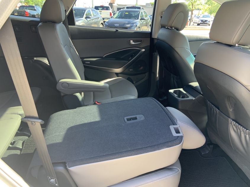 2019 HYUNDAI SANTA FE XL SE ULTIMATE/LIMITED ULTIM KM8SR4HF2KU308289
