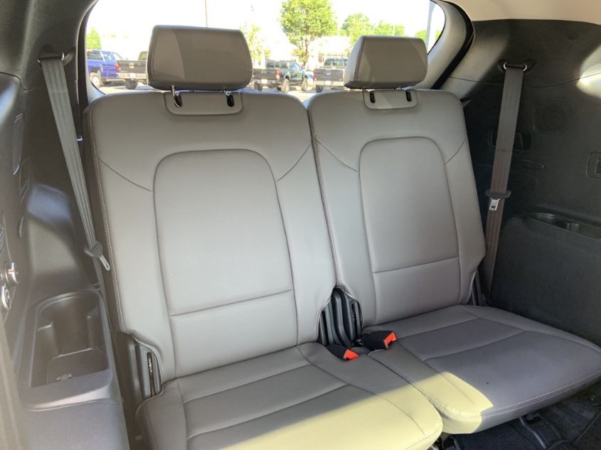 2019 HYUNDAI SANTA FE XL SE ULTIMATE/LIMITED ULTIM KM8SR4HF2KU308289