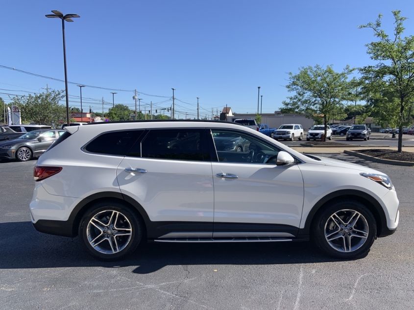 2019 HYUNDAI SANTA FE XL SE ULTIMATE/LIMITED ULTIM KM8SR4HF2KU308289