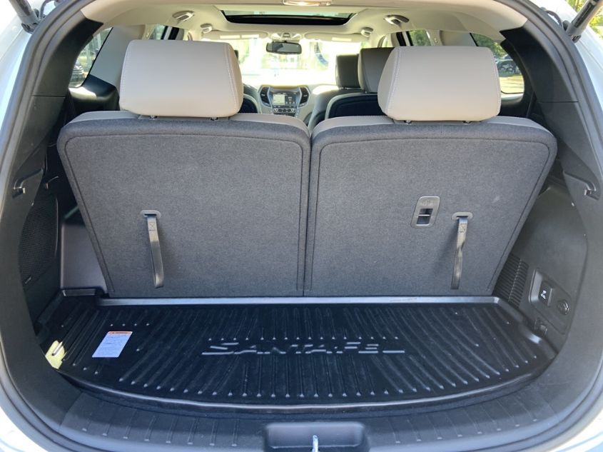 2019 HYUNDAI SANTA FE XL SE ULTIMATE/LIMITED ULTIM KM8SR4HF2KU308289