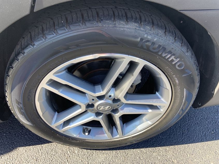 2019 HYUNDAI SANTA FE XL SE ULTIMATE/LIMITED ULTIM KM8SR4HF2KU308289