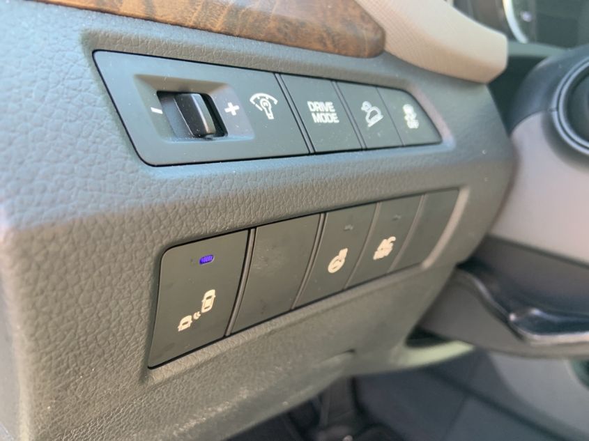 2019 HYUNDAI SANTA FE XL SE ULTIMATE/LIMITED ULTIM KM8SR4HF2KU308289