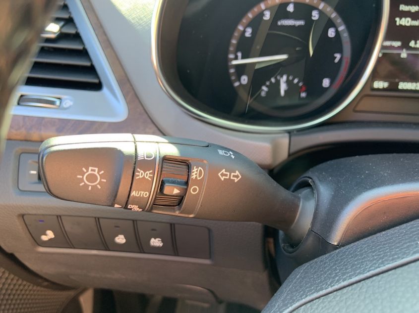 2019 HYUNDAI SANTA FE XL SE ULTIMATE/LIMITED ULTIM KM8SR4HF2KU308289