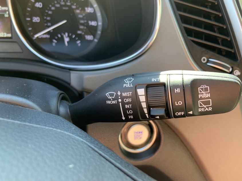 2019 HYUNDAI SANTA FE XL SE ULTIMATE/LIMITED ULTIM KM8SR4HF2KU308289