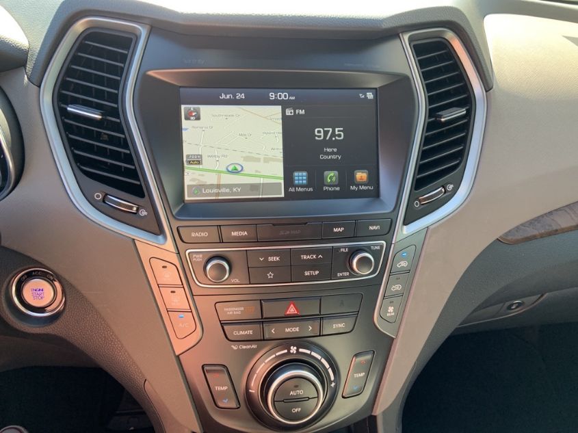 2019 HYUNDAI SANTA FE XL SE ULTIMATE/LIMITED ULTIM KM8SR4HF2KU308289