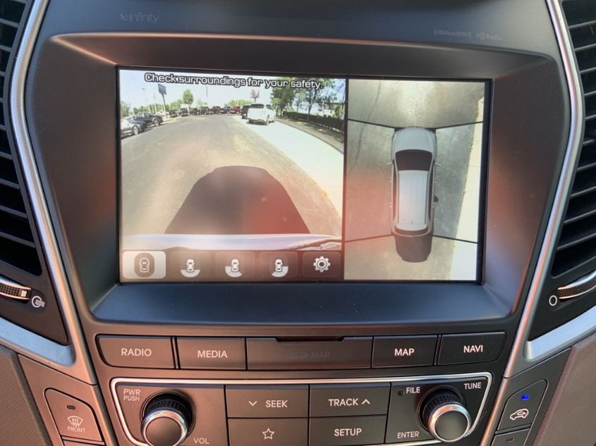 2019 HYUNDAI SANTA FE XL SE ULTIMATE/LIMITED ULTIM KM8SR4HF2KU308289