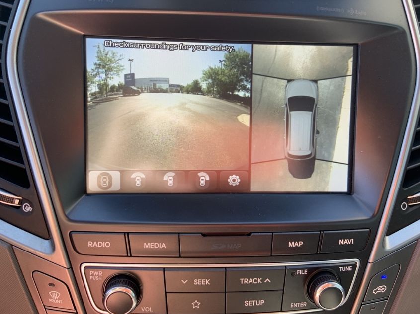 2019 HYUNDAI SANTA FE XL SE ULTIMATE/LIMITED ULTIM KM8SR4HF2KU308289