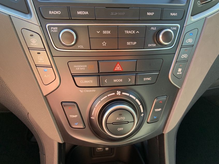 2019 HYUNDAI SANTA FE XL SE ULTIMATE/LIMITED ULTIM KM8SR4HF2KU308289