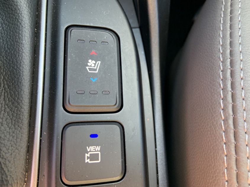 2019 HYUNDAI SANTA FE XL SE ULTIMATE/LIMITED ULTIM KM8SR4HF2KU308289