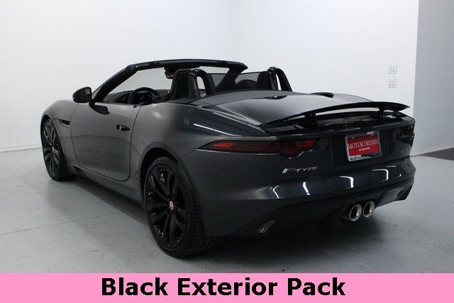 2020 JAGUAR F-TYPE SAJDD5EV3LCK66950