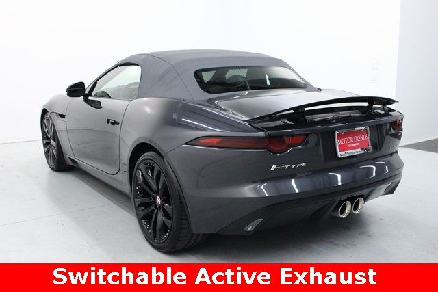 2020 JAGUAR F-TYPE SAJDD5EV3LCK66950