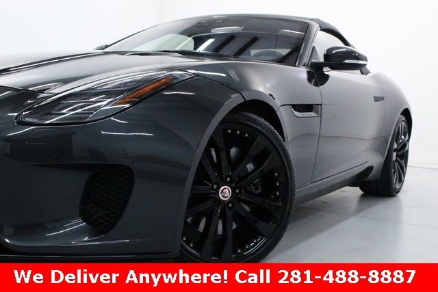 2020 JAGUAR F-TYPE SAJDD5EV3LCK66950