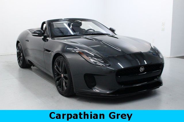 2020 JAGUAR F-TYPE SAJDD5EV3LCK66950