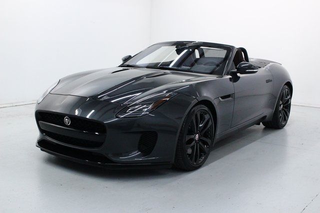 2020 JAGUAR F-TYPE SAJDD5EV3LCK66950