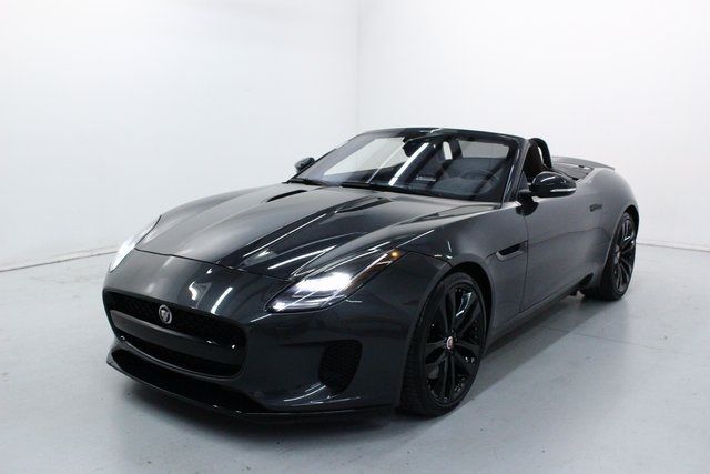 2020 JAGUAR F-TYPE SAJDD5EV3LCK66950