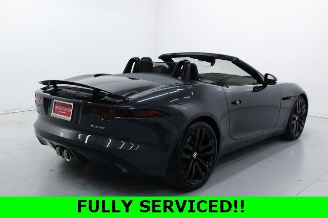 2020 JAGUAR F-TYPE SAJDD5EV3LCK66950