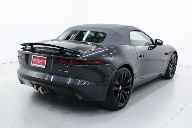 2020 JAGUAR F-TYPE SAJDD5EV3LCK66950