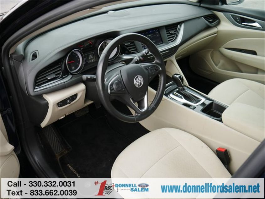 2018 BUICK REGAL TOURX PREFERRED W04GU8SX3J1159046
