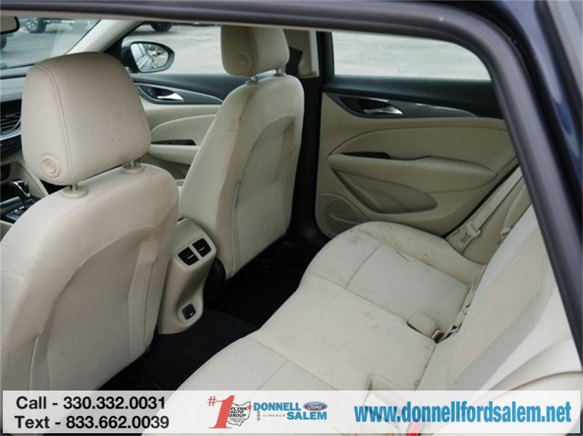 2018 BUICK REGAL TOURX PREFERRED W04GU8SX3J1159046