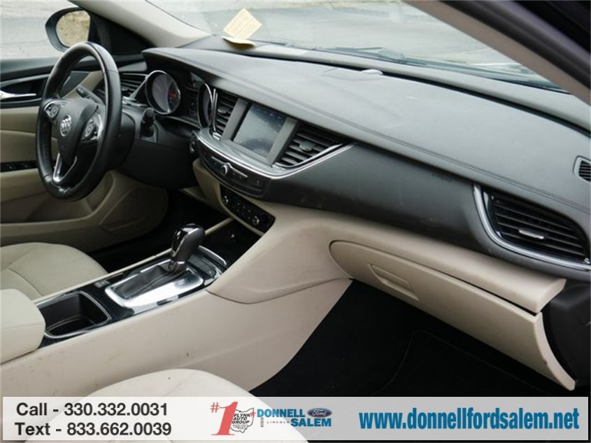 2018 BUICK REGAL TOURX PREFERRED W04GU8SX3J1159046
