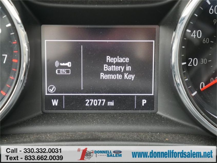 2018 BUICK REGAL TOURX PREFERRED W04GU8SX3J1159046