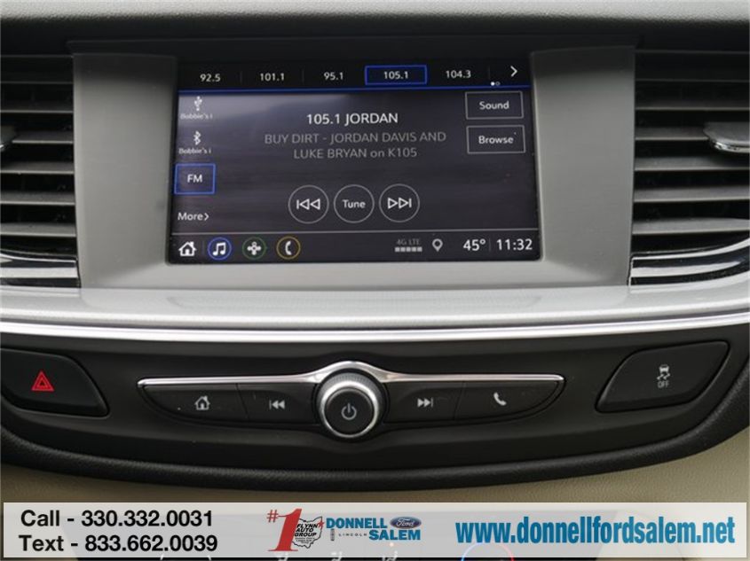 2018 BUICK REGAL TOURX PREFERRED W04GU8SX3J1159046