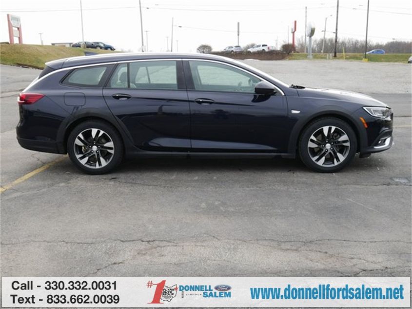 2018 BUICK REGAL TOURX PREFERRED W04GU8SX3J1159046