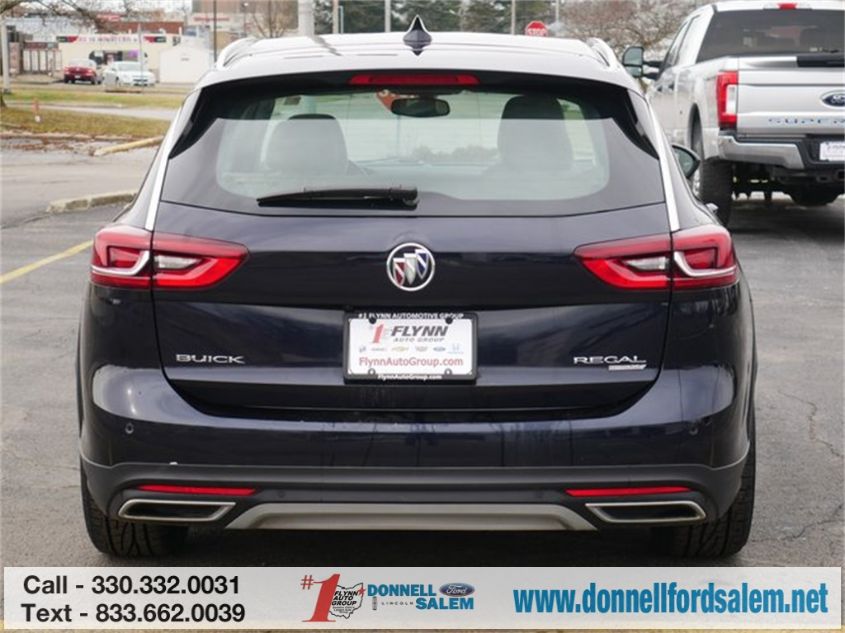2018 BUICK REGAL TOURX PREFERRED W04GU8SX3J1159046