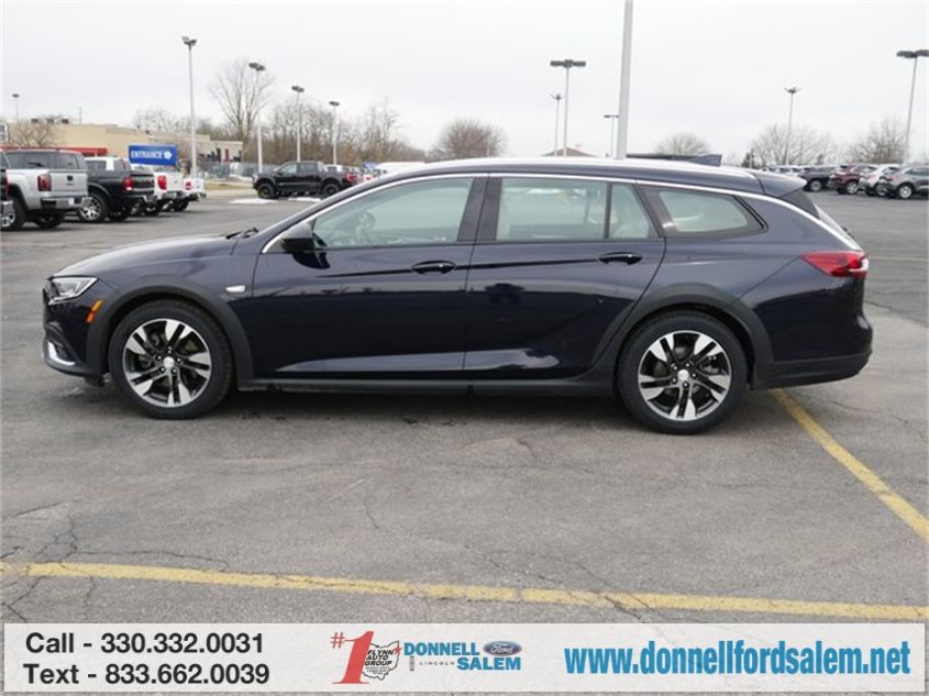 2018 BUICK REGAL TOURX PREFERRED W04GU8SX3J1159046