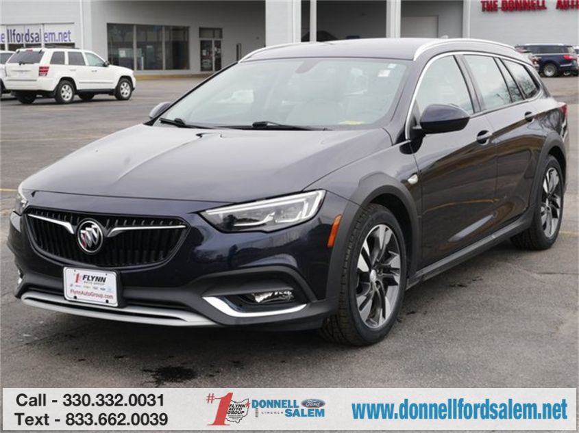 2018 BUICK REGAL TOURX PREFERRED W04GU8SX3J1159046