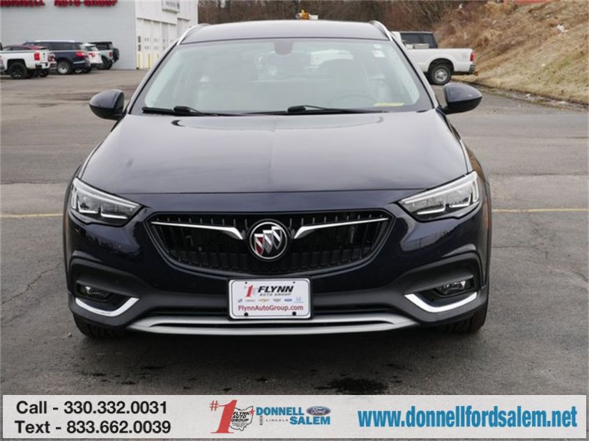 2018 BUICK REGAL TOURX PREFERRED W04GU8SX3J1159046