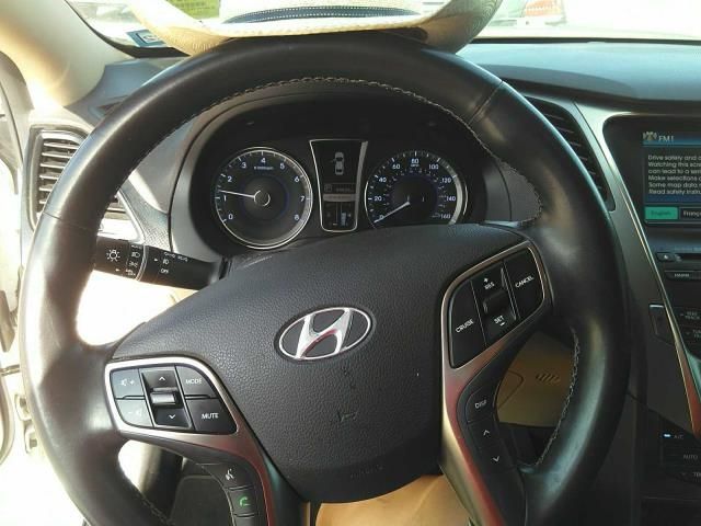 2013 HYUNDAI AZERA KMHFH4JG2DA230382