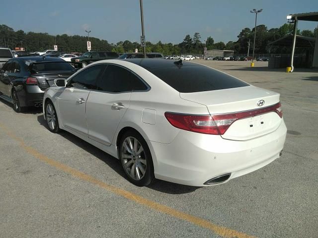 2013 HYUNDAI AZERA KMHFH4JG2DA230382