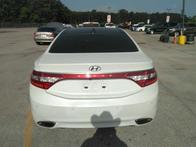 2013 HYUNDAI AZERA KMHFH4JG2DA230382