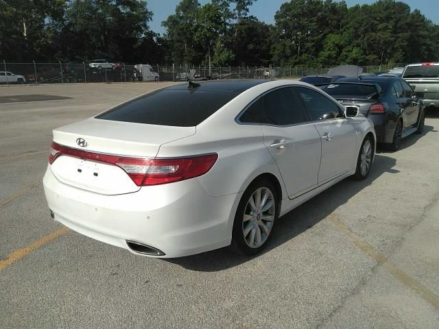 2013 HYUNDAI AZERA KMHFH4JG2DA230382
