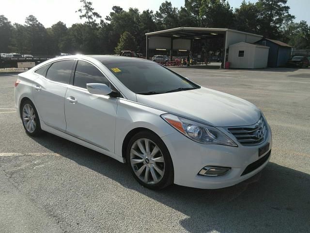 2013 HYUNDAI AZERA KMHFH4JG2DA230382