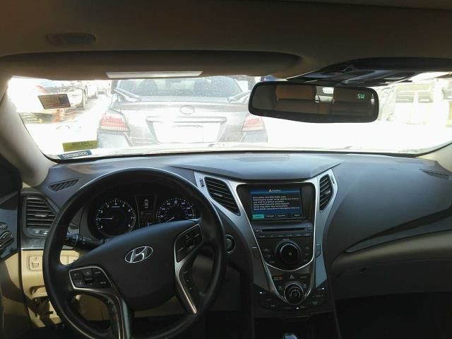 2013 HYUNDAI AZERA KMHFH4JG2DA230382