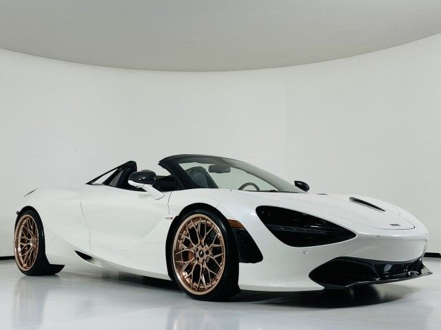 2020 MCLAREN AUTOMOTIVE 720S SBM14FCA0LW004090