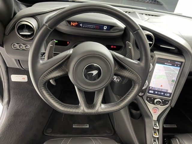 2020 MCLAREN AUTOMOTIVE 720S SBM14FCA0LW004090