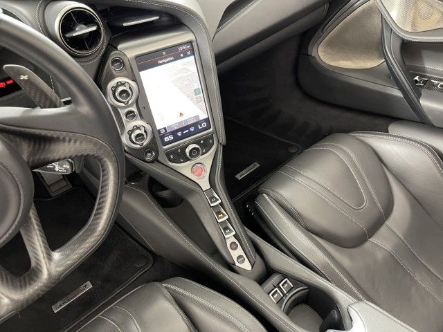 2020 MCLAREN AUTOMOTIVE 720S SBM14FCA0LW004090