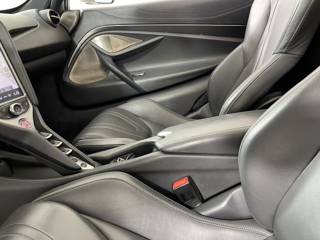 2020 MCLAREN AUTOMOTIVE 720S SBM14FCA0LW004090