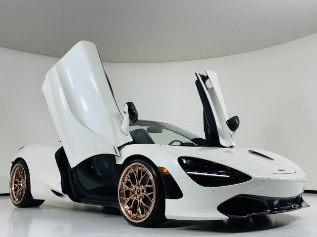 2020 MCLAREN AUTOMOTIVE 720S SBM14FCA0LW004090