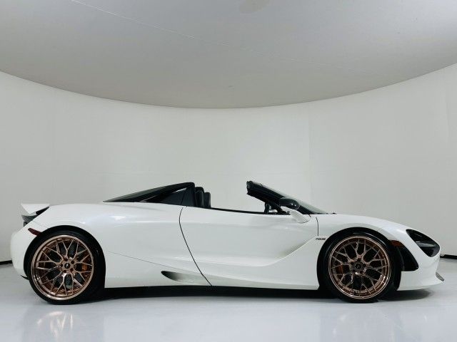 2020 MCLAREN AUTOMOTIVE 720S SBM14FCA0LW004090