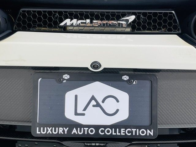2020 MCLAREN AUTOMOTIVE 720S SBM14FCA0LW004090