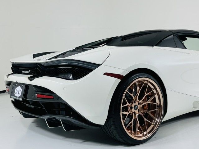 2020 MCLAREN AUTOMOTIVE 720S SBM14FCA0LW004090