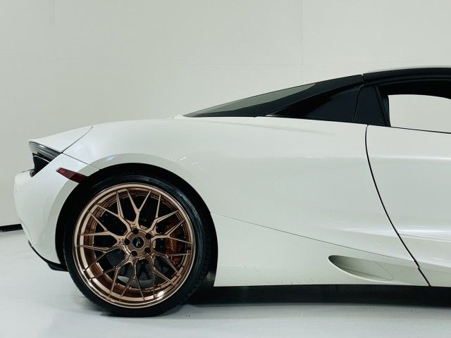 2020 MCLAREN AUTOMOTIVE 720S SBM14FCA0LW004090