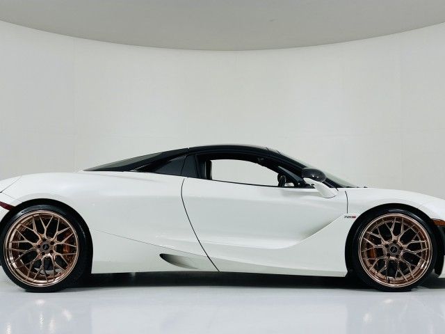 2020 MCLAREN AUTOMOTIVE 720S SBM14FCA0LW004090