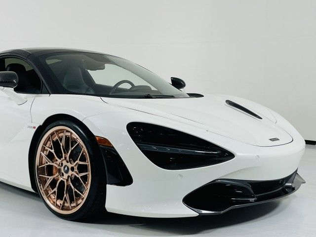 2020 MCLAREN AUTOMOTIVE 720S SBM14FCA0LW004090