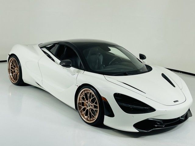 2020 MCLAREN AUTOMOTIVE 720S SBM14FCA0LW004090