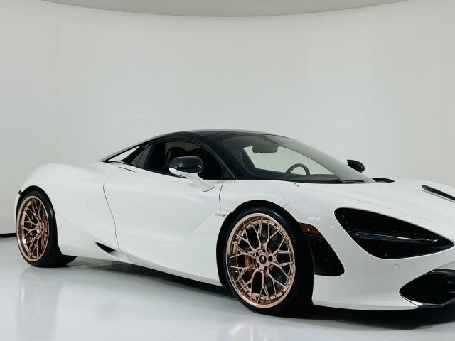 2020 MCLAREN AUTOMOTIVE 720S SBM14FCA0LW004090